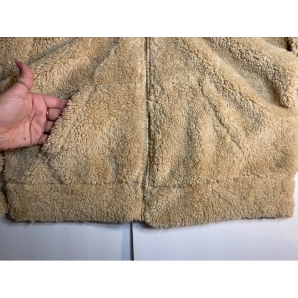Sherpa jacket - Picture 2 of 3
